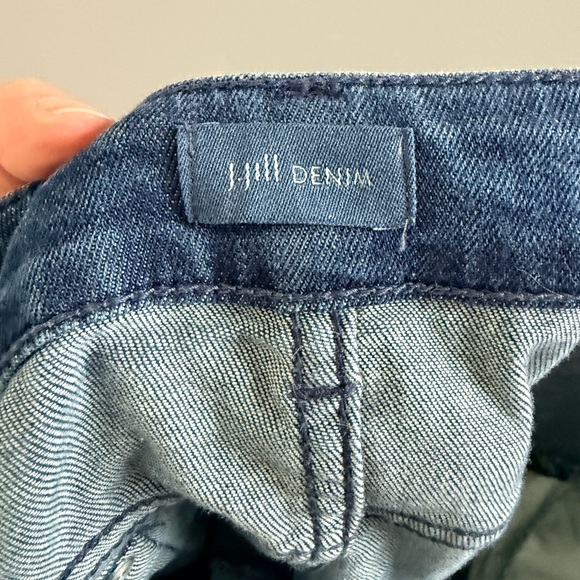 J. Jill Dark Blue Ankle Jeans - Picture 4 of 6